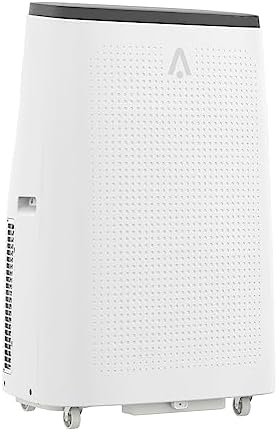 Portable Air Conditioner, 14000 BTU Air Conditioner with Remote Control,Dry & Fan Modes, Sleep Mode, 3 Fan Speeds, Timer Function,Room Cooling Up to 700 sq ft