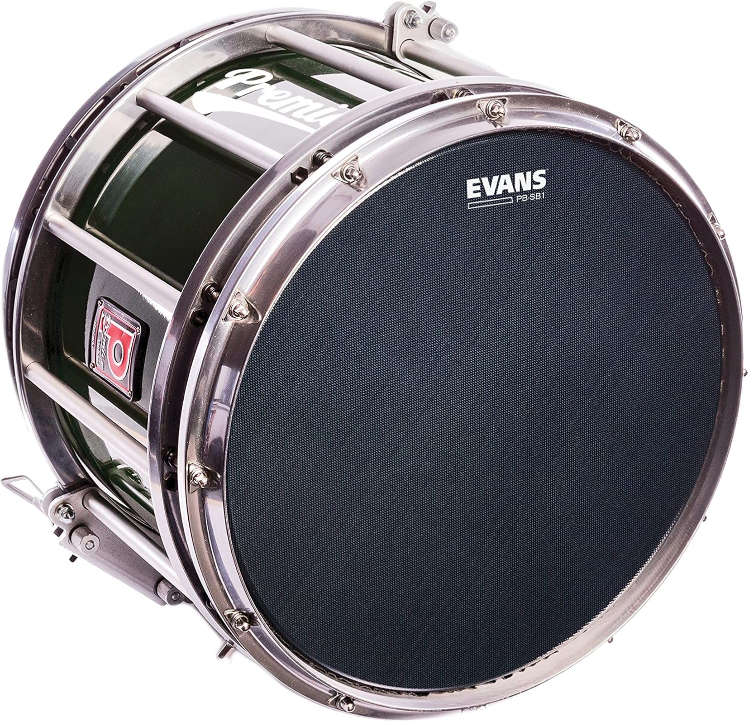 Evans Pipe Band Snare Batter Standard, 14 Inch
