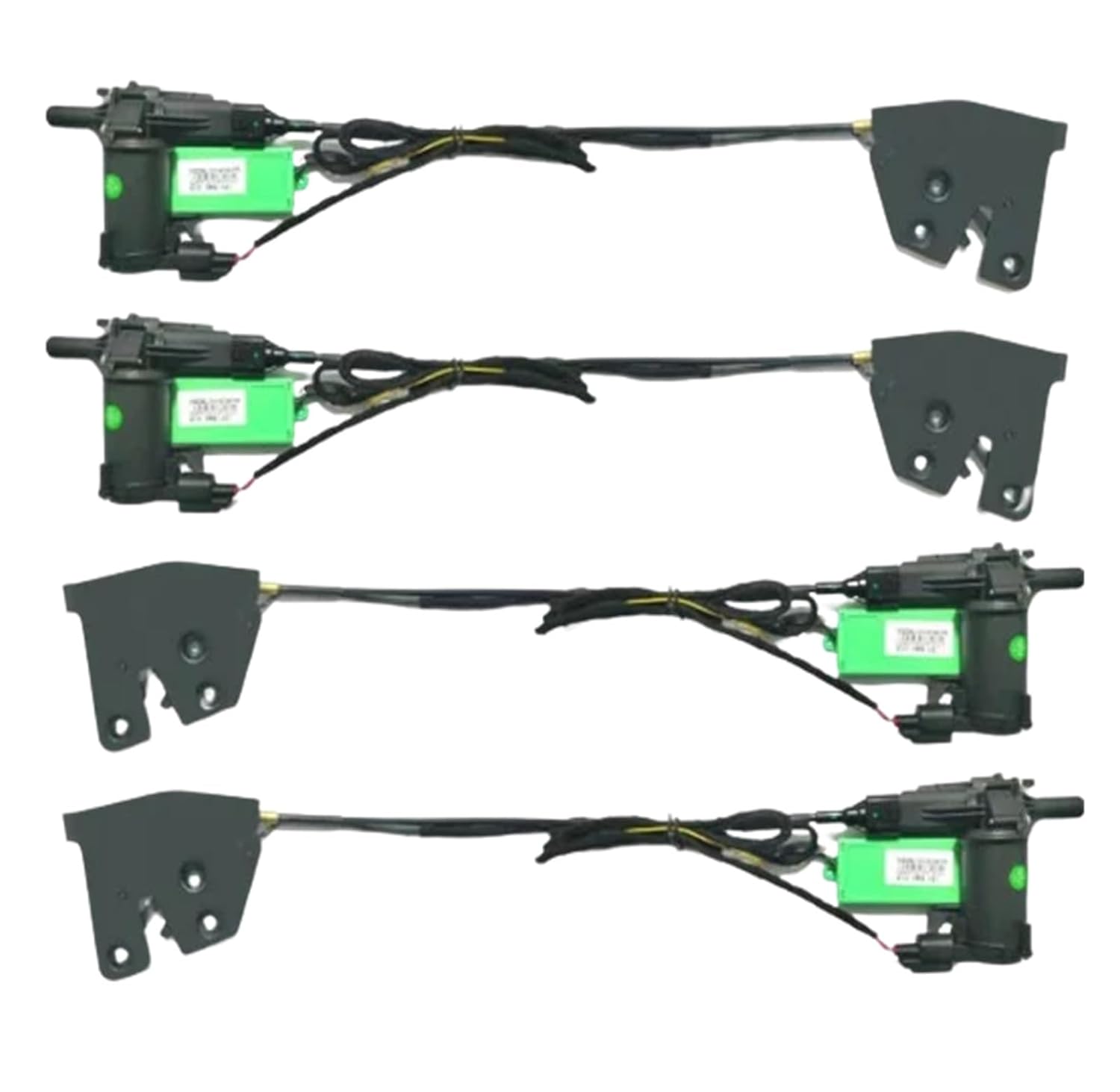 Car Accessories Anti-Pinch Electric Suction Doors for Door Lock Soft Close OEM Lock Vacuum Compatible for Polar Stone 01