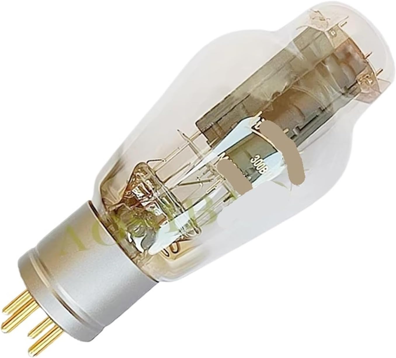 300B-H 300BH Tube HiFi Audio Replacement WE300B 300BT E300B 300BN 300B Tube Amplifier kit DIY Matching(2PCS 300B-H)