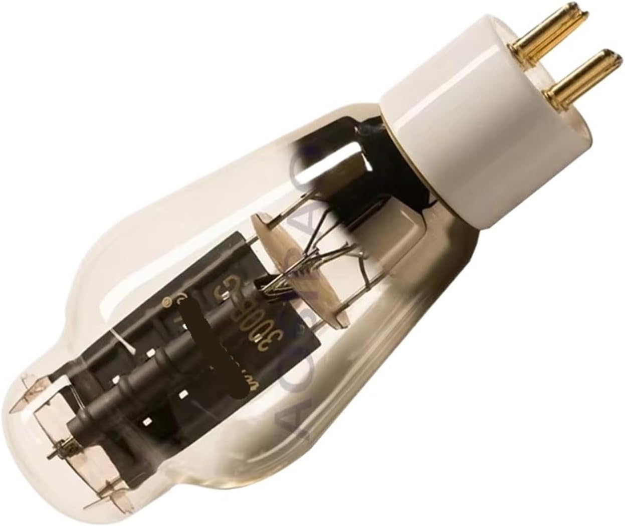 300B-G 300BG Tube HiFi Audio Replacement 300B WE300B 300BT 7300B 300BN Tube Amplifier kit DIY(4PCS 300B-G)