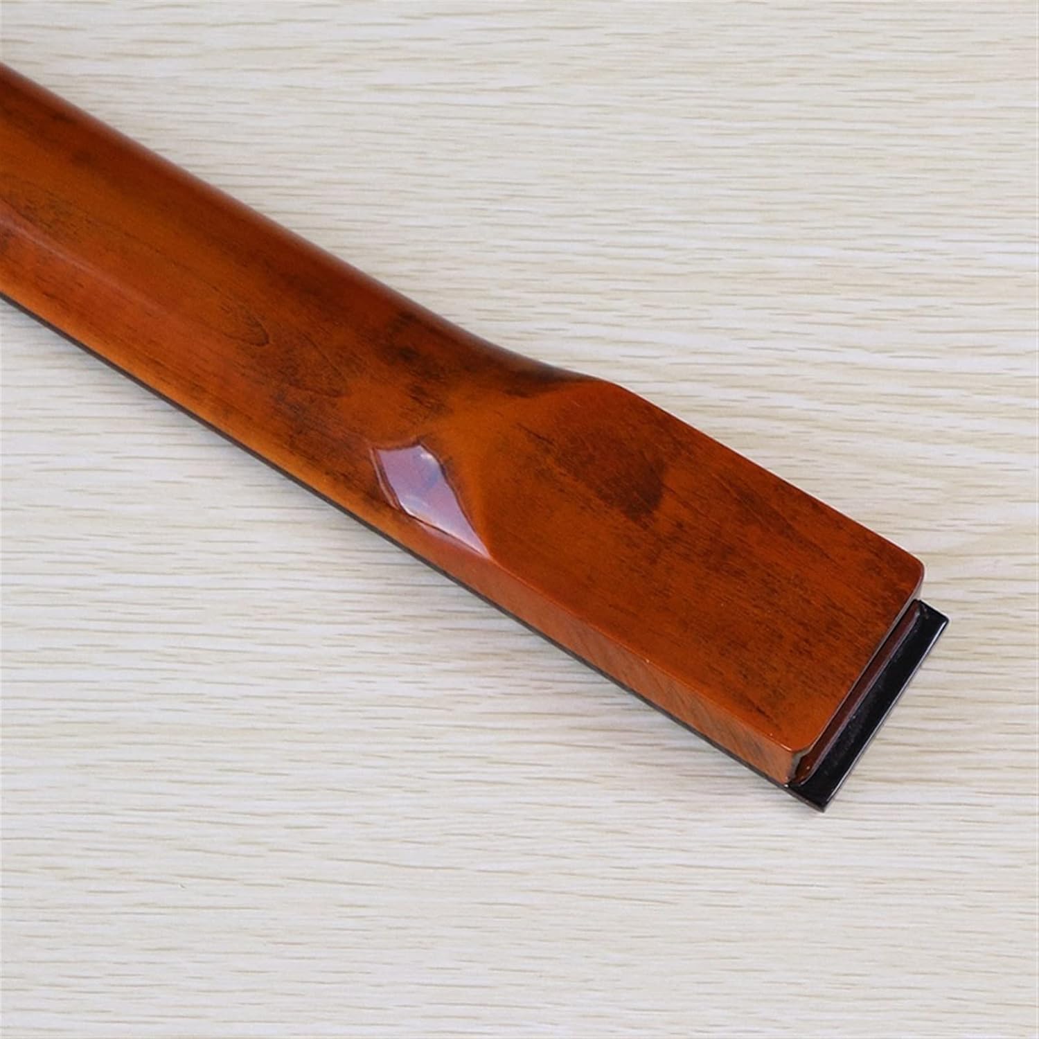 Brown Electric Guitar Neck Maple for TL Neck Rosewood Fretboard 22 Frets Neck Guitar ​Neck Replacement