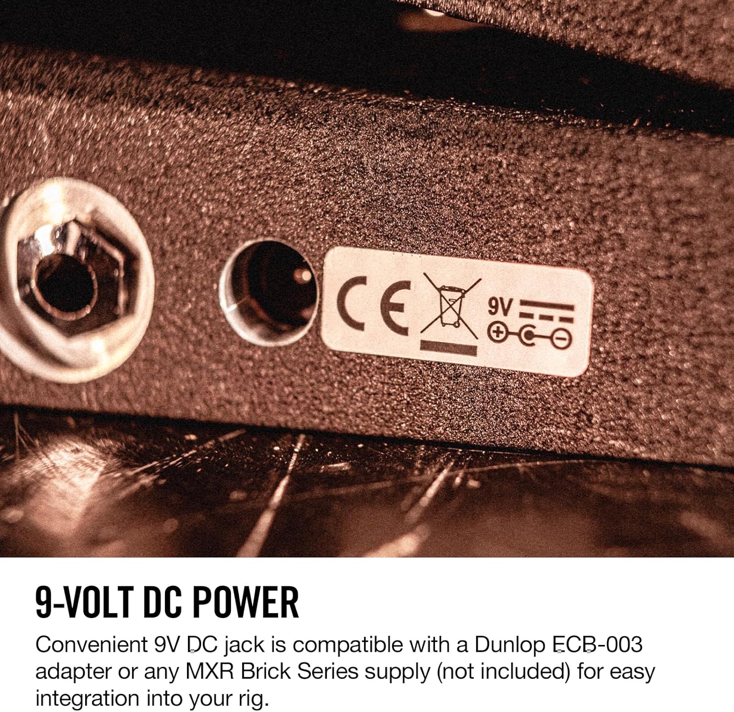 Dunlop Original Cry Baby Standard Wah (GCB95)