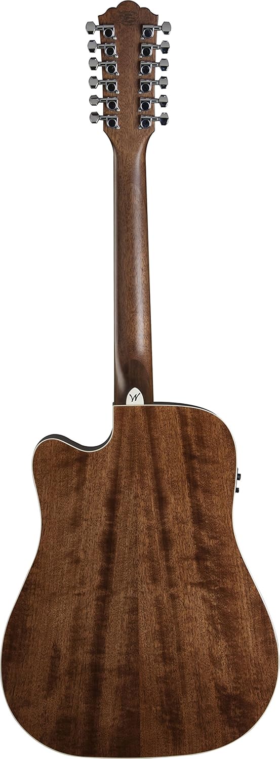 Washburn HD20SCE12 12 String Guitar