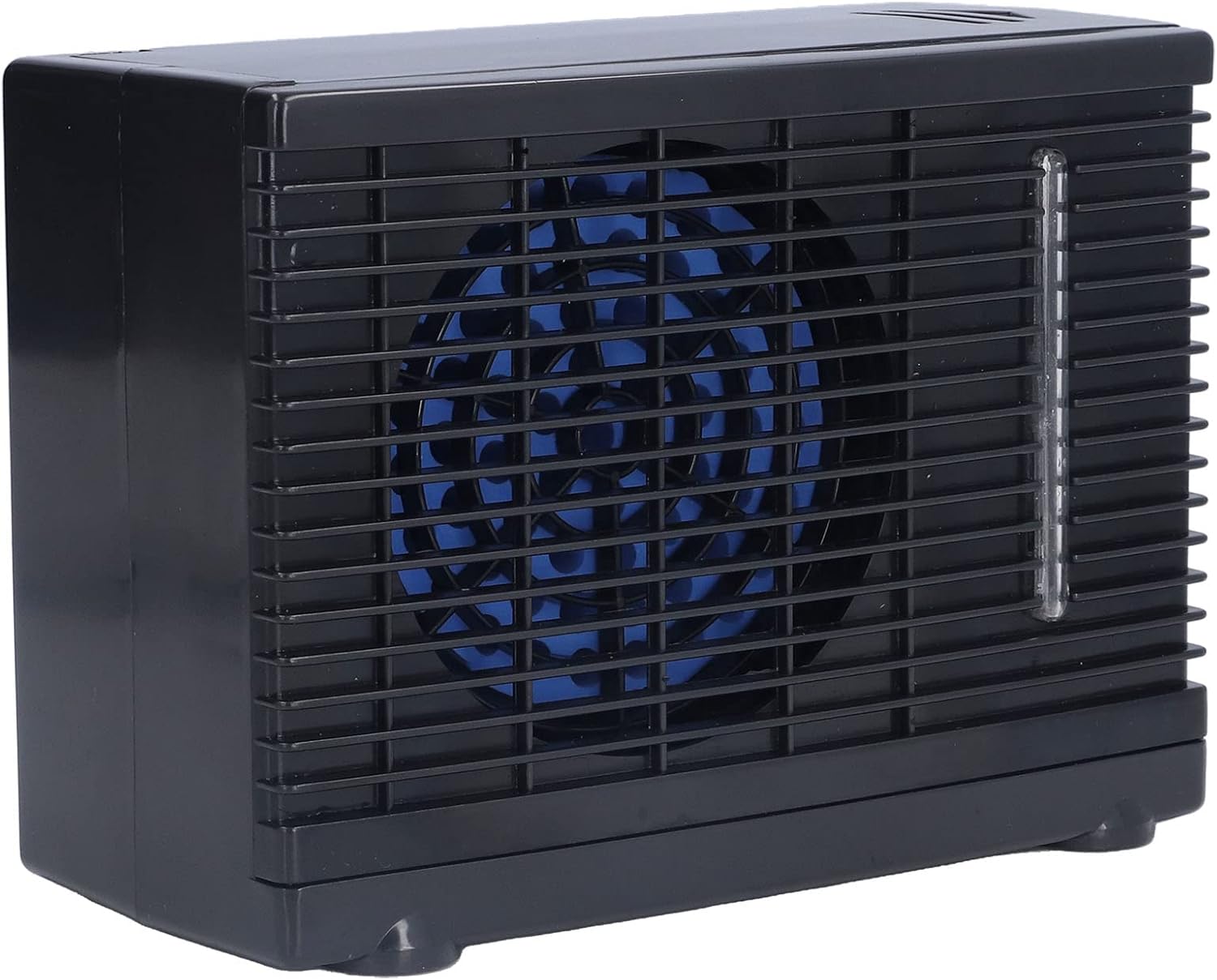 12V Car Air Conditioner Fan, Portable Evaporative Cooler, 3A 35W Car Cooling Fan, Car Truck Home Mini Air Cooler Evaporative Water Cooling Fan
