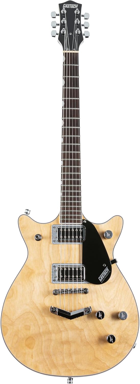Gretsch G5222 Electromatic Double Jet - Aged Natural