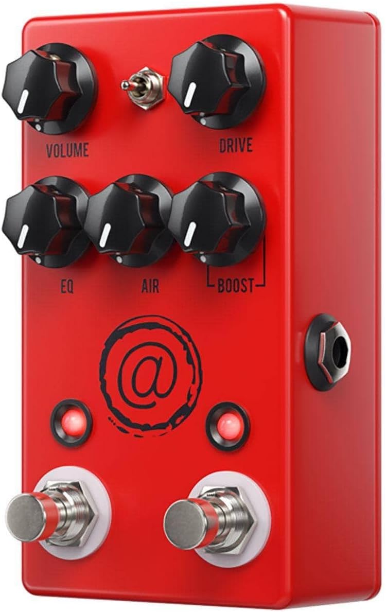 JHS Pedals JHS AT+ Andy Timmons Signature Overdrive Guitar Effects Pedal