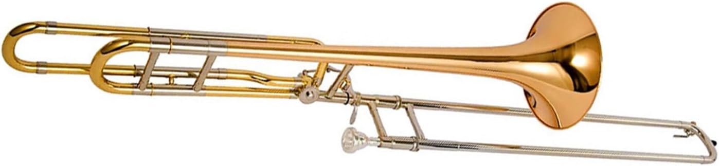 Adult Trombone Instrument Suitable For Beginners Alto Trombone Phosphor Bronze Instrument B Flat To F Key Professional