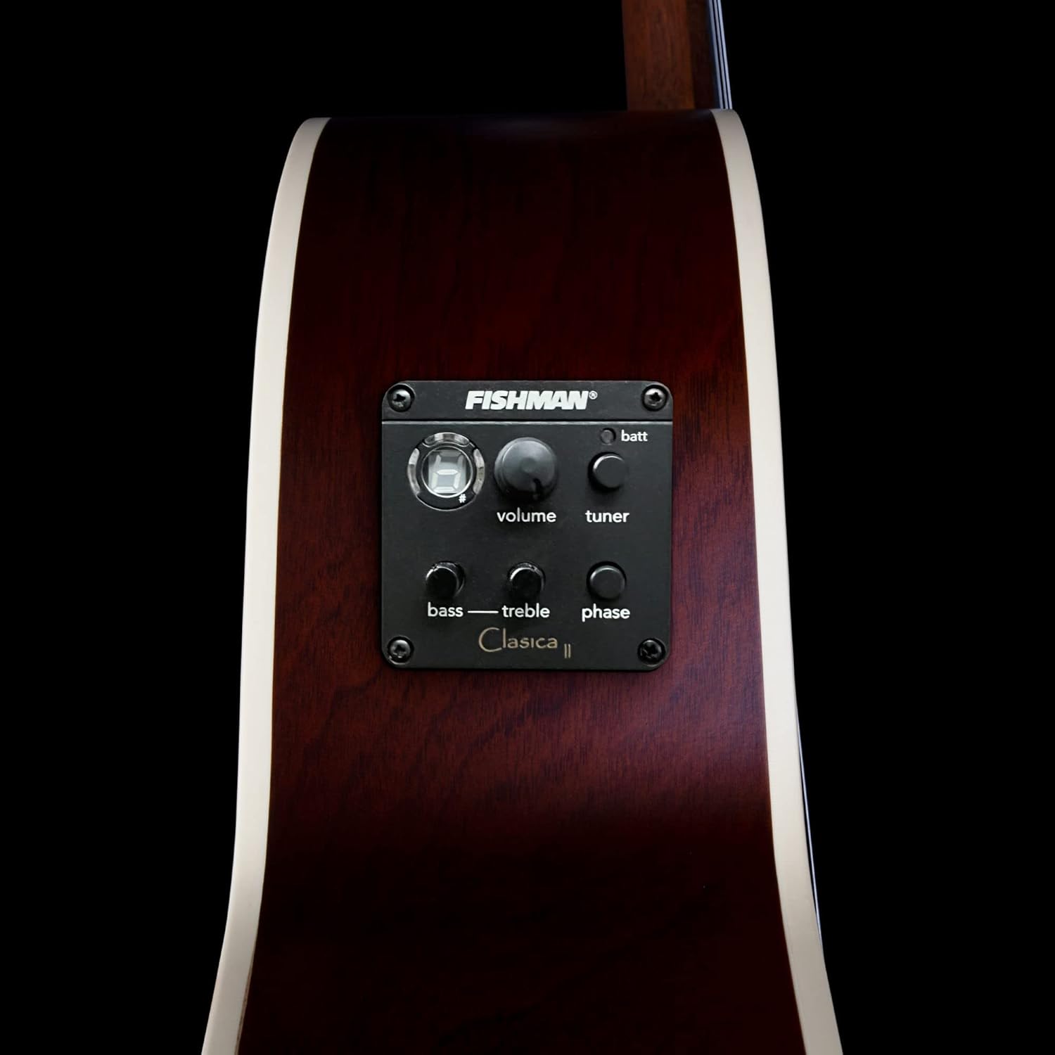 GODIN Etude Clasica II