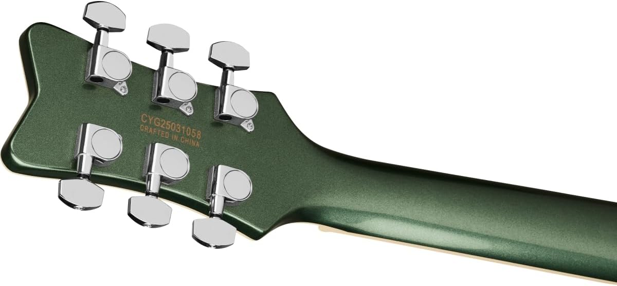 Gretsch Electromatic Jet Club Electric Guitar - Steel Olive