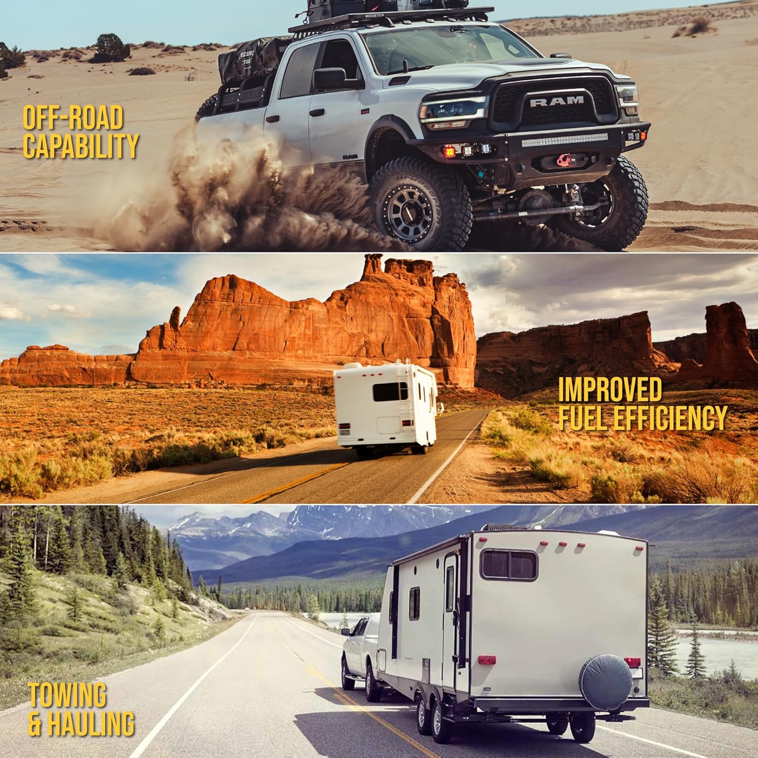 PEDAL COMMANDER for Toyota Hilux 2016-2025 Throttle Response Controller Fits: 8th Gen, Invincible X, Revo, Prerunner, Rocco, GR, Toyota Hilux Accessories