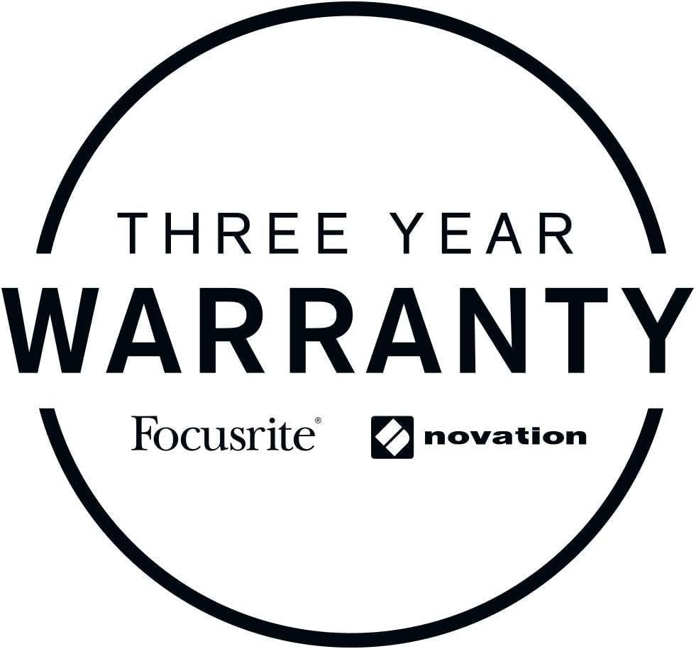 Novation FLkey 37 MIDI Keyboard - Seamless FL Studio Integration with Chord Mode and Scale Mode. All the software you need for Music Production