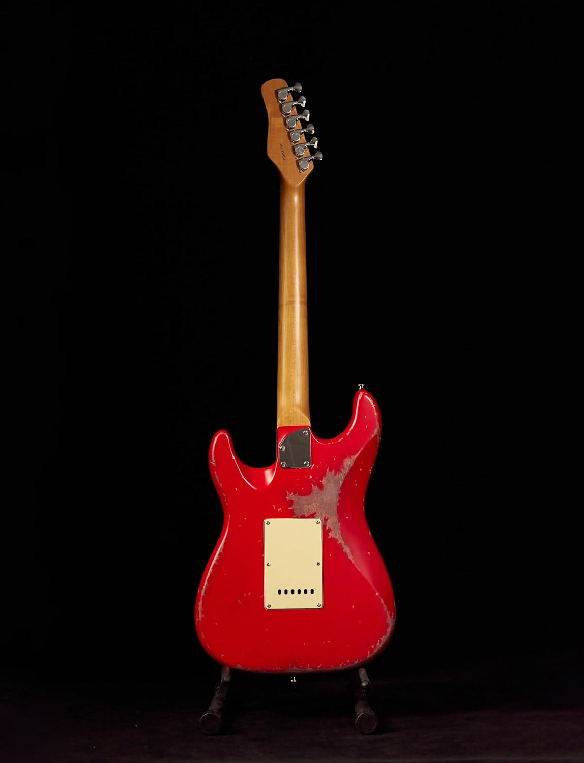 KGD Relic electric guitar and Relic TL electric guitar bundle merchandise