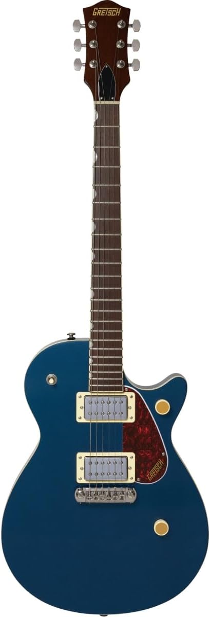 Gretsch Streamliner Jet Club Singlecut Electric Guitar - Dark Denim