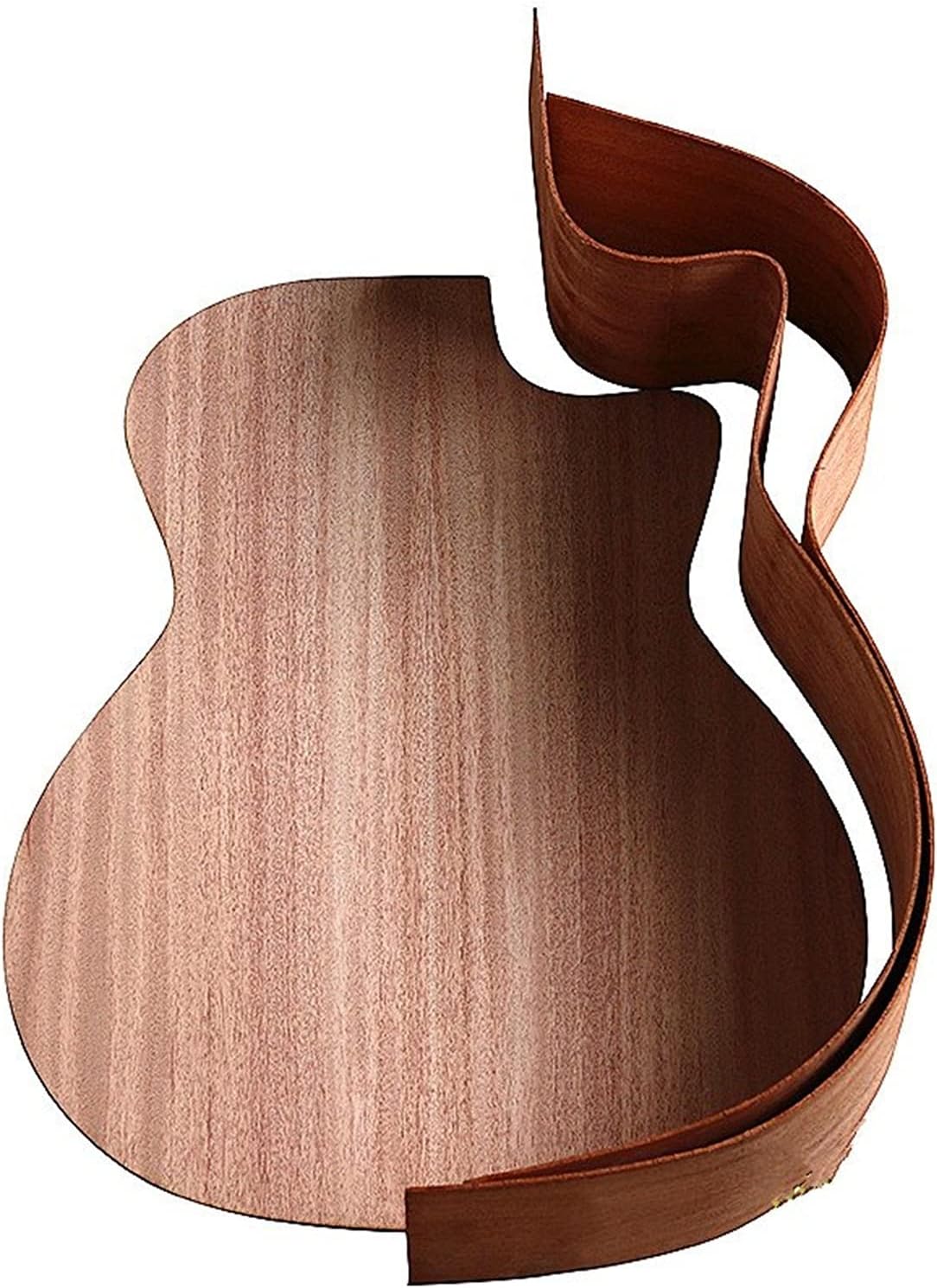 Unfinished Guitar Kit 1 Set DIY 41