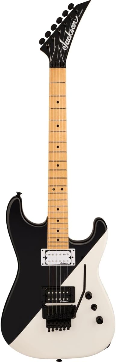 Jackson Limited Pro Origins 1985 San Dimas SD1 Electric Guitar - Two Face, Maple Fingerboard