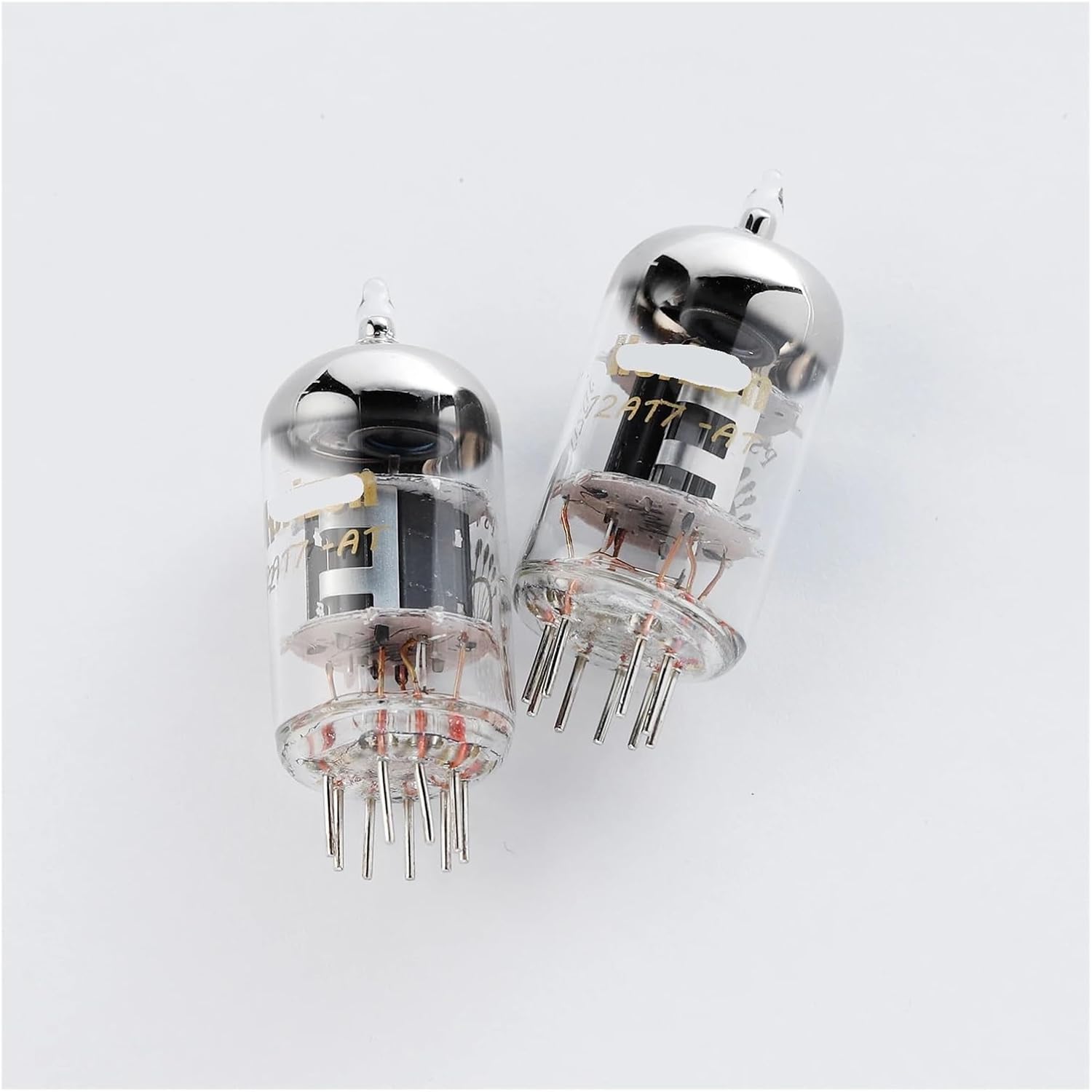 12AT7-AT/ECC81 Tube Amplifier Upgrade B739 6201 6J8P 6SJ7 EF86 HiFi Audio Tube(1 pcs)