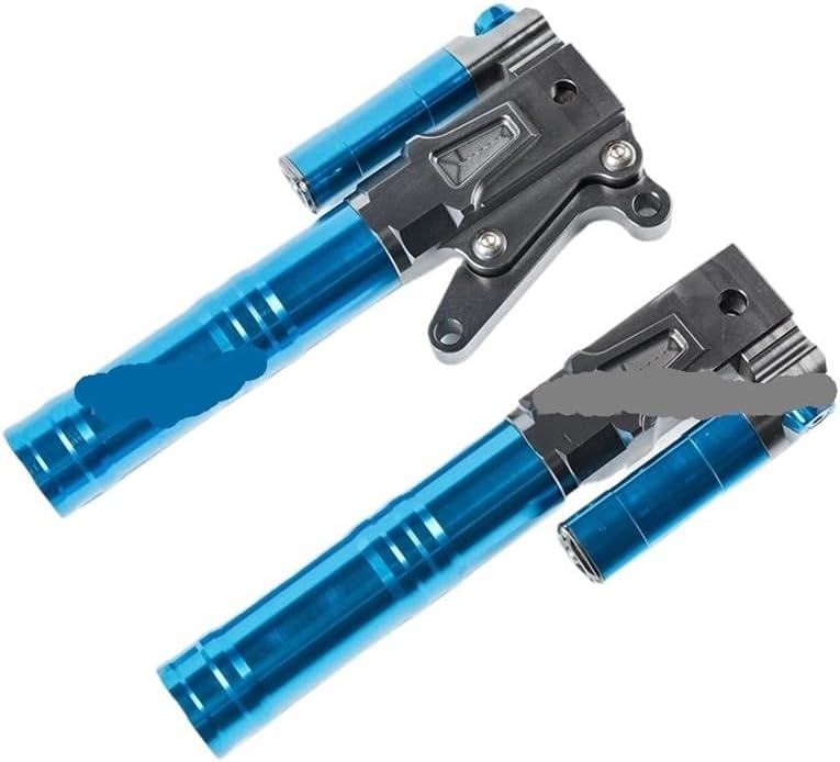 Compatible with motorcycle front shock absorber Compatible with motorcycle shock absorber Aluminum alloy Universal for other motorcycle accessories