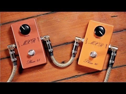 MXR® '74 Vintage Phase 90