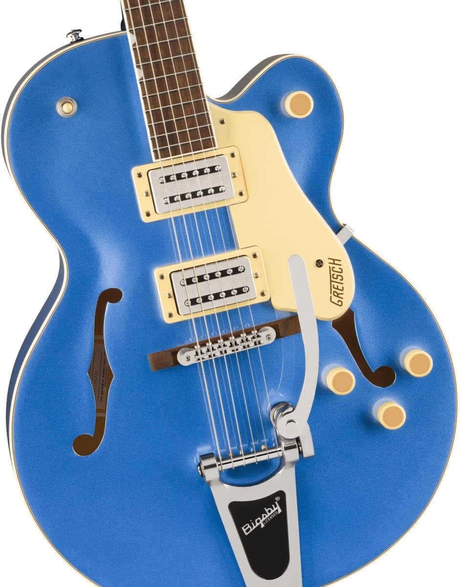 Gretsch G2420T Streamliner Hollowbody Electric Guitar with Bigsby - Fairlane Blue
