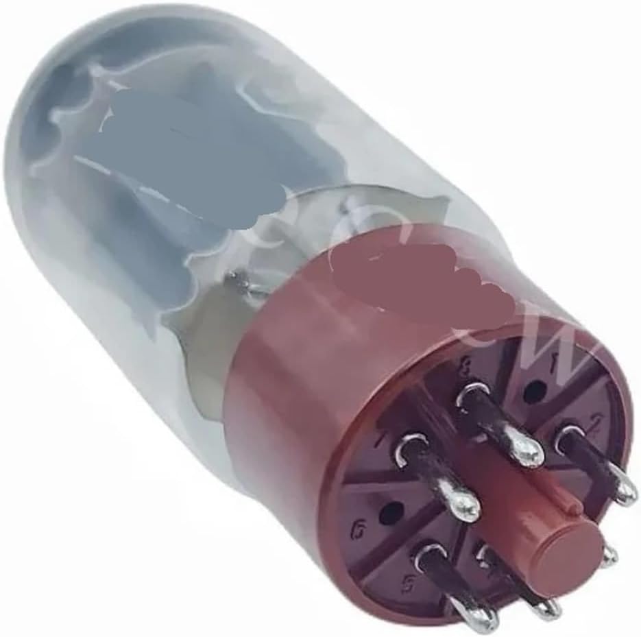 5881 Tube Replaces EL34 5881A 6L6 350C 6L6GC 6P3P HiFi Audio Tube Amplifier kit DIY(4pcs Matched Quad)