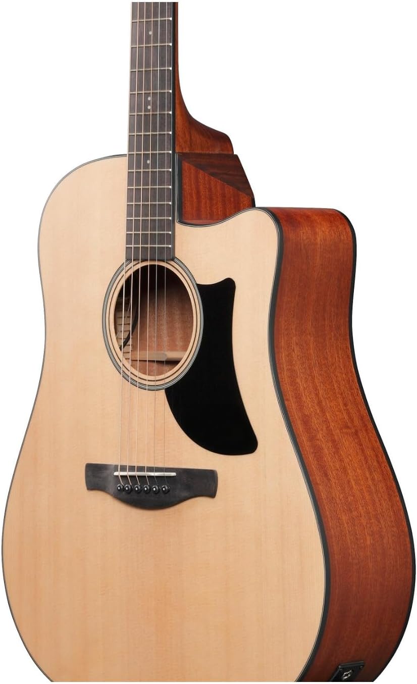 Ibanez AAD50CE Advanced Acoustic-electric Guitar - Natural