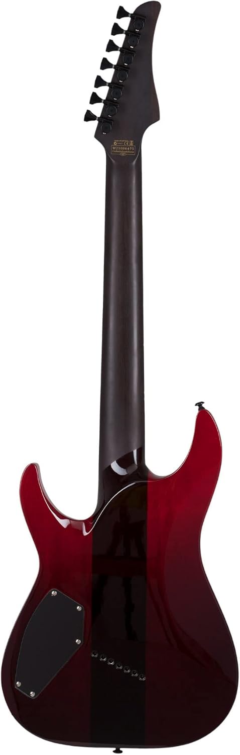 Schecter Reaper-6 FR S Elite Electric Guitar - Blood Burst