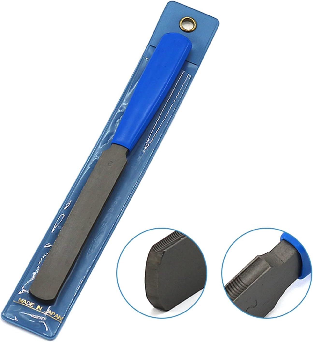 Electric Wood Guitar Fingerboard Wire Tool Made of Curved Tool Leveling Polishing Guitar Making Tools kit (Color : 02)