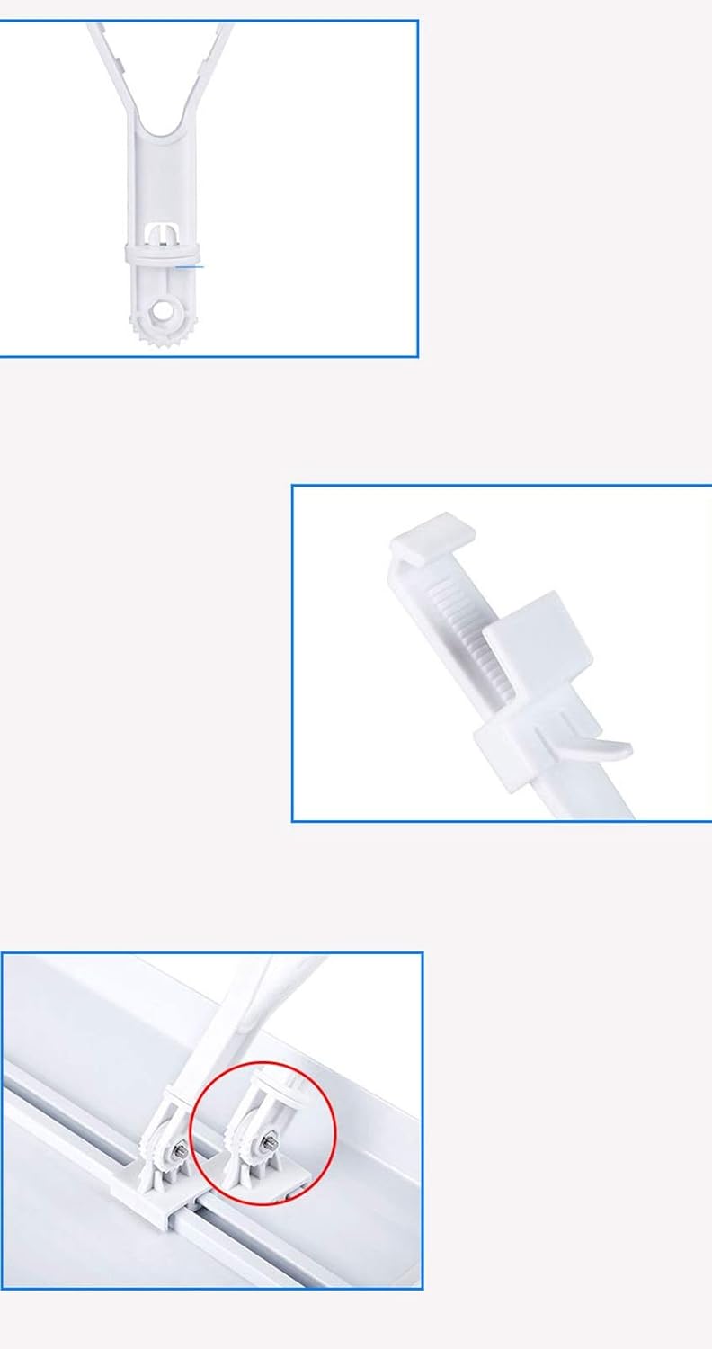 Air conditioner windshield Household Items Vertical Cylindrical Air Conditioner Deflector, Cool and Windless Universal Cabinet Air Conditioner Hood Guide Air, Office Air Conditioning Angle Adjust