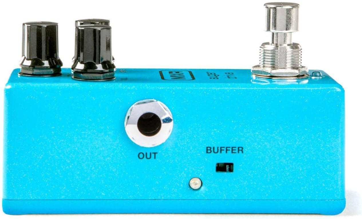 MXR® Sugar Drive™ Pedal