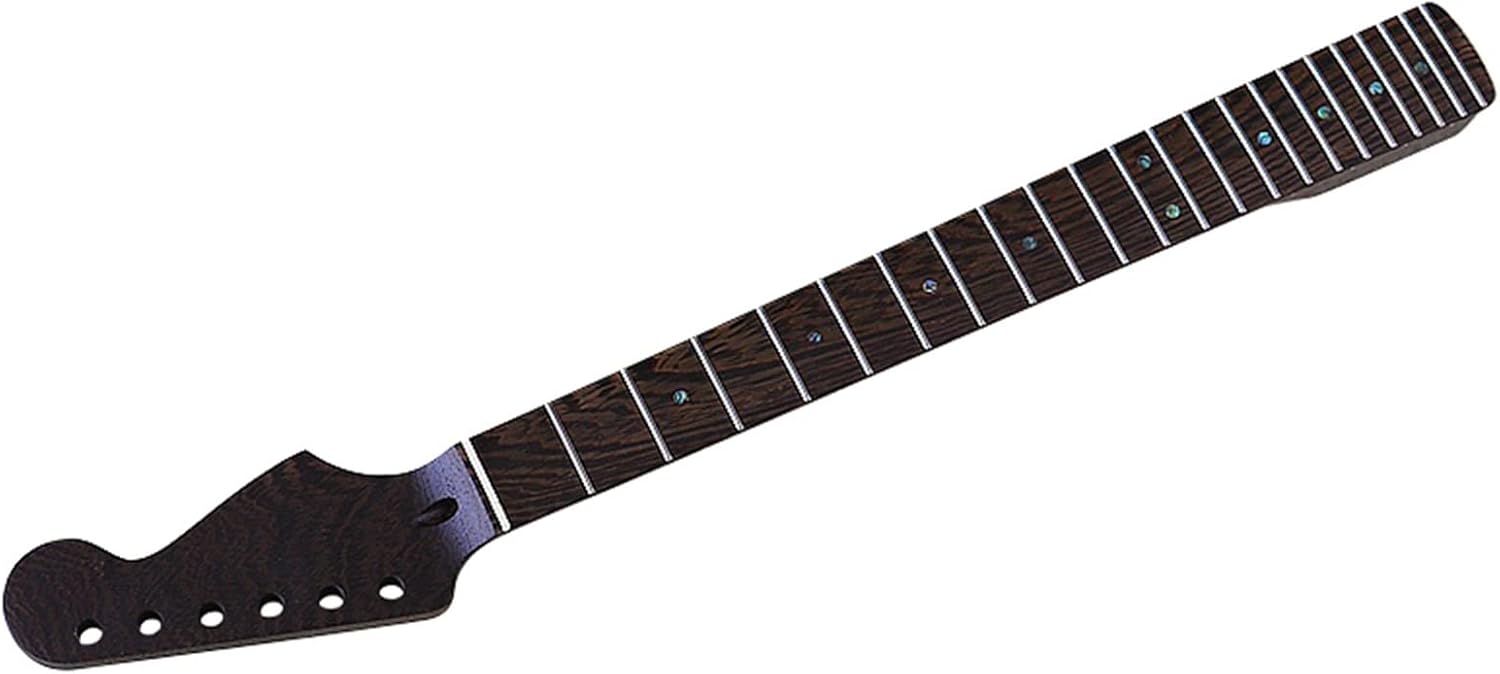 TSTS Electric Guitar Neck 6 String 22 Frets Good Handicraft for ST Electric Guitar Guitar ​Neck Replacement