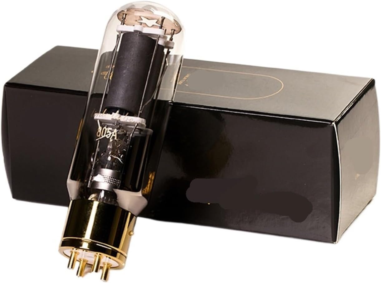 Vacuum Tube 211 805A 845 805 HiFi Audio Tube Amplifier kit DIY Precision Matching Four-Way(845,4pcs Matched Quad)