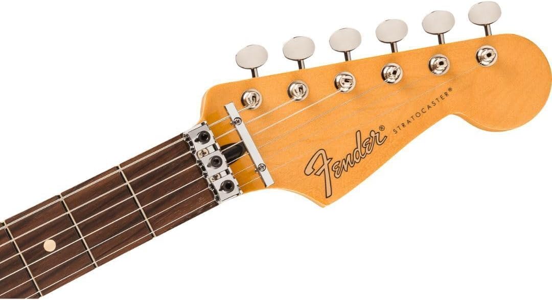 Fender Dave Murray Stratocaster, Rosewood, Two-Tone Sunburst