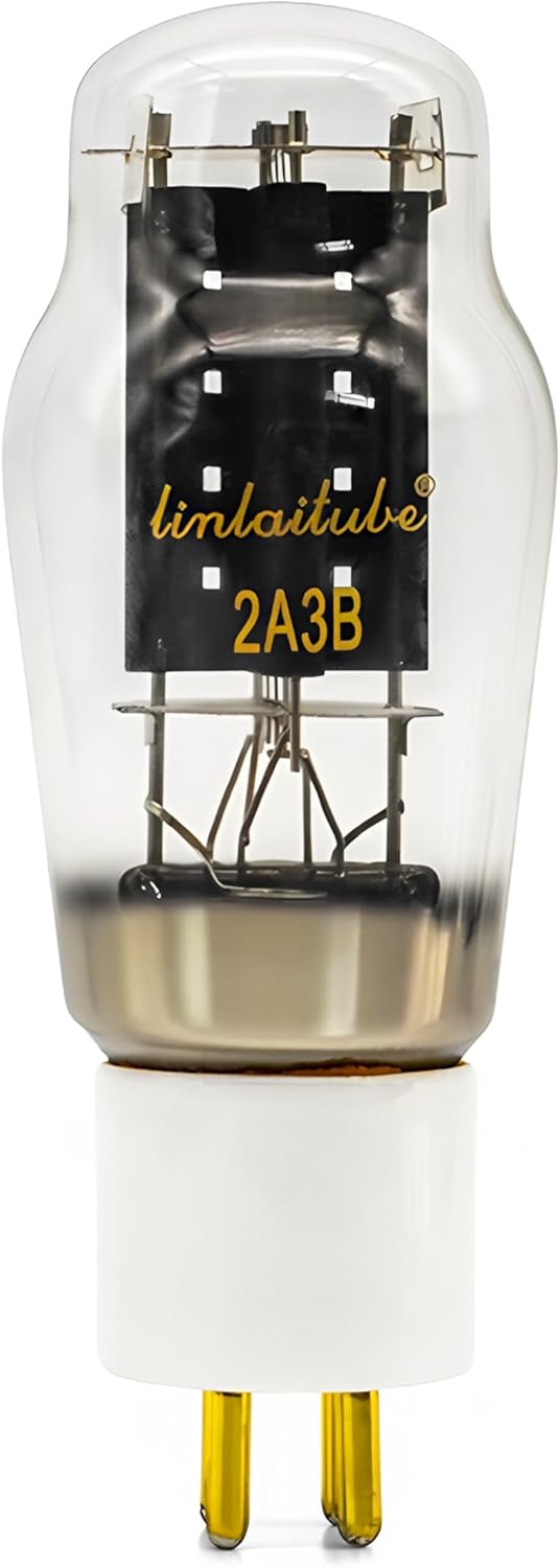 Matched Pair LINLAI 2A3B Vacuum Tube Amplifier Valve Factory HIFI-series