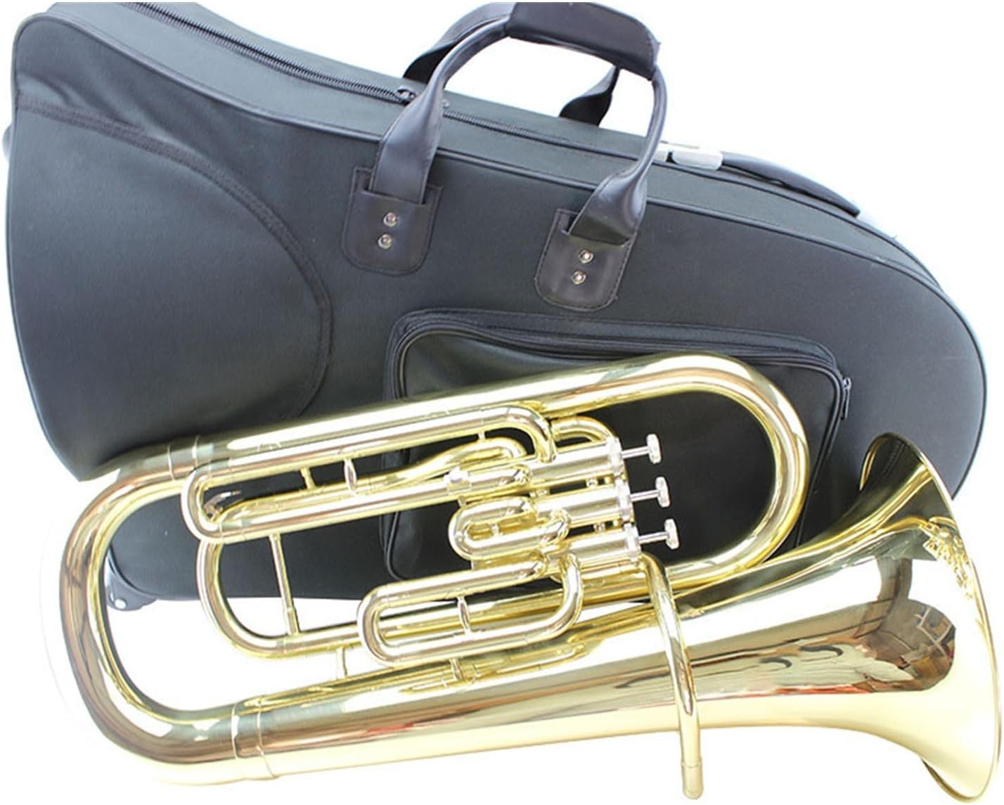 Professional B flat 3 key Euphonium for beginners