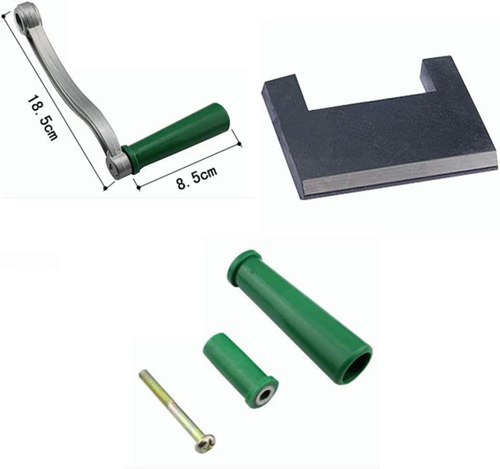 Hand Tool Aluminium Rotary Oil Fuel Hand Pump, Self Priming Fuel Oil Diesel Pump, 55 Gallon 200 Litre Hand Drum Barrel Pump