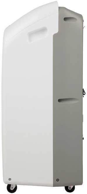 Hisense Portable Air Conditioner with Heatpump, SACC 8,000 BTU, 550 sq. ft. HAP55021HR1W