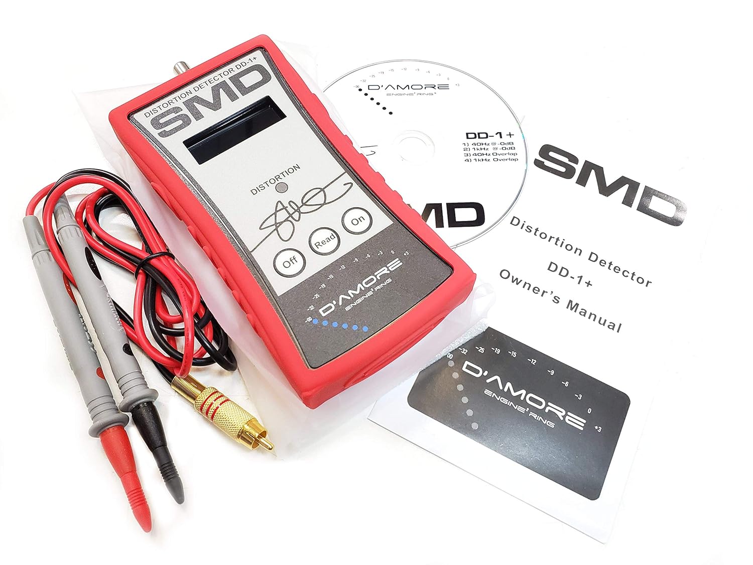 Steve Meade Designs SMD DD-1+ Distortion Detector Plus