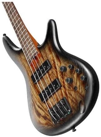 Ibanez Standard SR600E Bass Guitar - Antique Brown Stained Burst