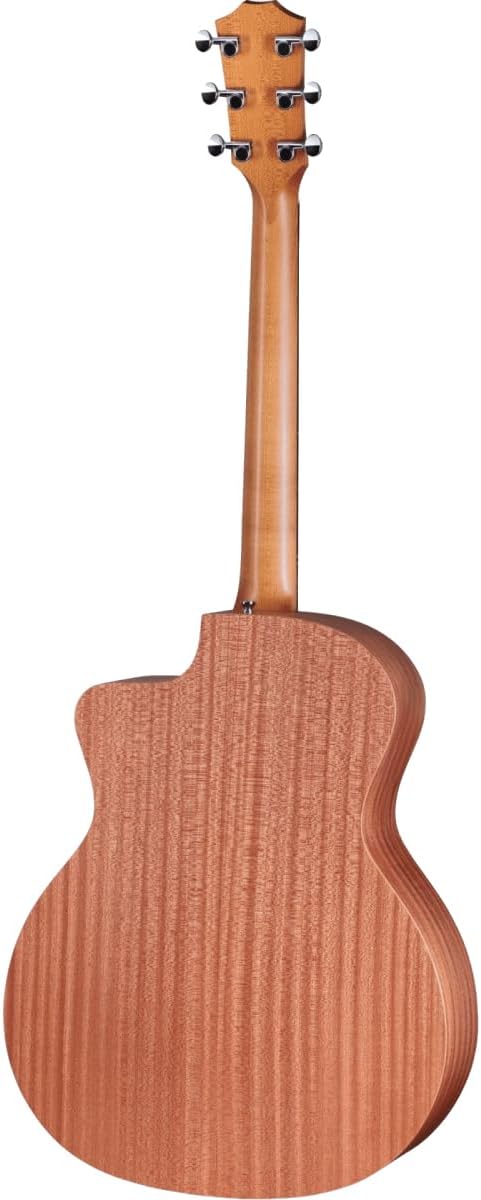 Taylor 24ce Neo-Tropical Mahogany/African Sapele Natural w/Fishman Sonitone GT-2