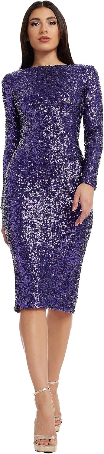 Dress The Population Womens BodyconSpecial Occasion Dress