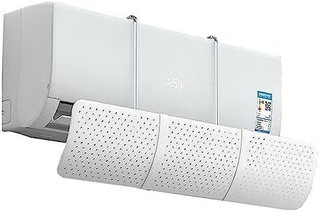 Air Conditioning Vent Deflector,Air Conditioning Windshield,Wall Mounted Air Conditioner,for Home,Bedroom