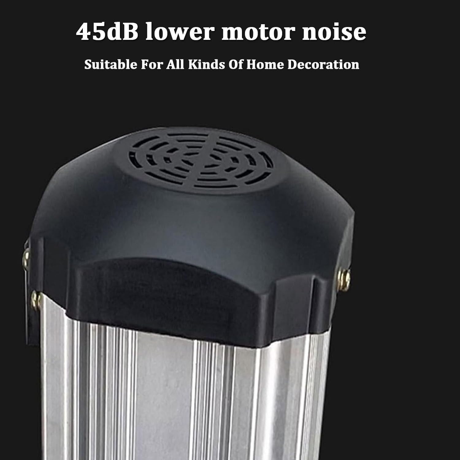 IBC Paint Mixer, 980W Electric Tank Mixer Machine, Commercial IBC Agitator with Support Hanger, Folding Propeller, Ton Paint Stirring Machine for Ink Dissolver Agitator