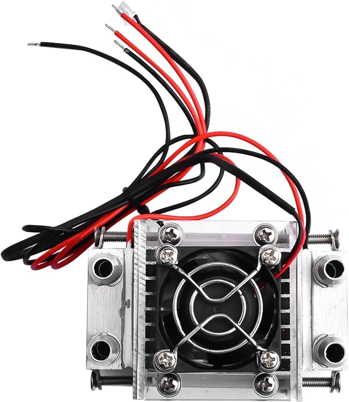 12V 140W DIY Thermoelectric Semiconductor Refrigerator Water Cooling Air Conditioning Mechanism Lucky