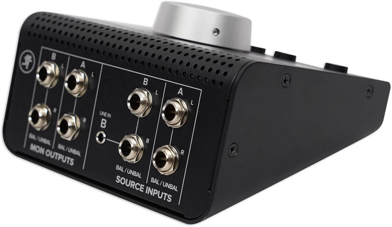 Presonus Studio One 4 Pro Upgrade from Artist/Producer Version 1/2/3 to Pro 4.0 Bundle with New Mackie Big Knob Passive 2x2 Studio Monitor Controller (2 item)