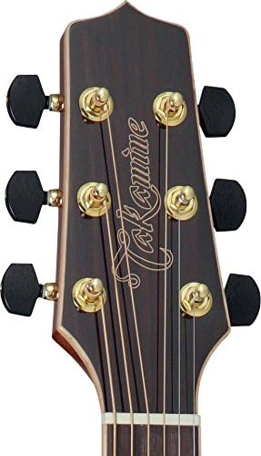 Takamine GY93E-NAT New Yorker Acoustic-Electric Guitar, Natural