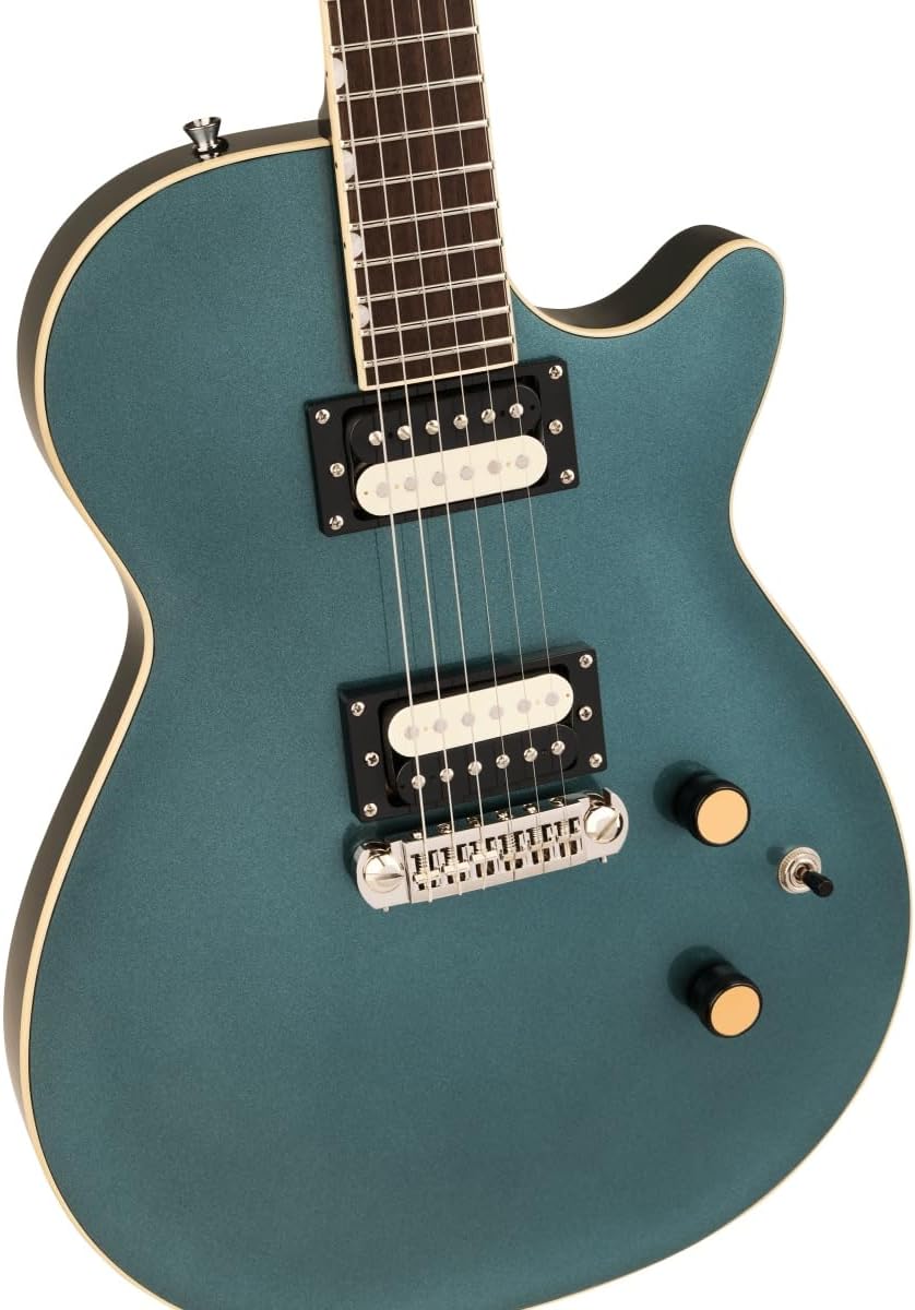 Gretsch Streamliner Jet Electric Guitar - Gunmetal