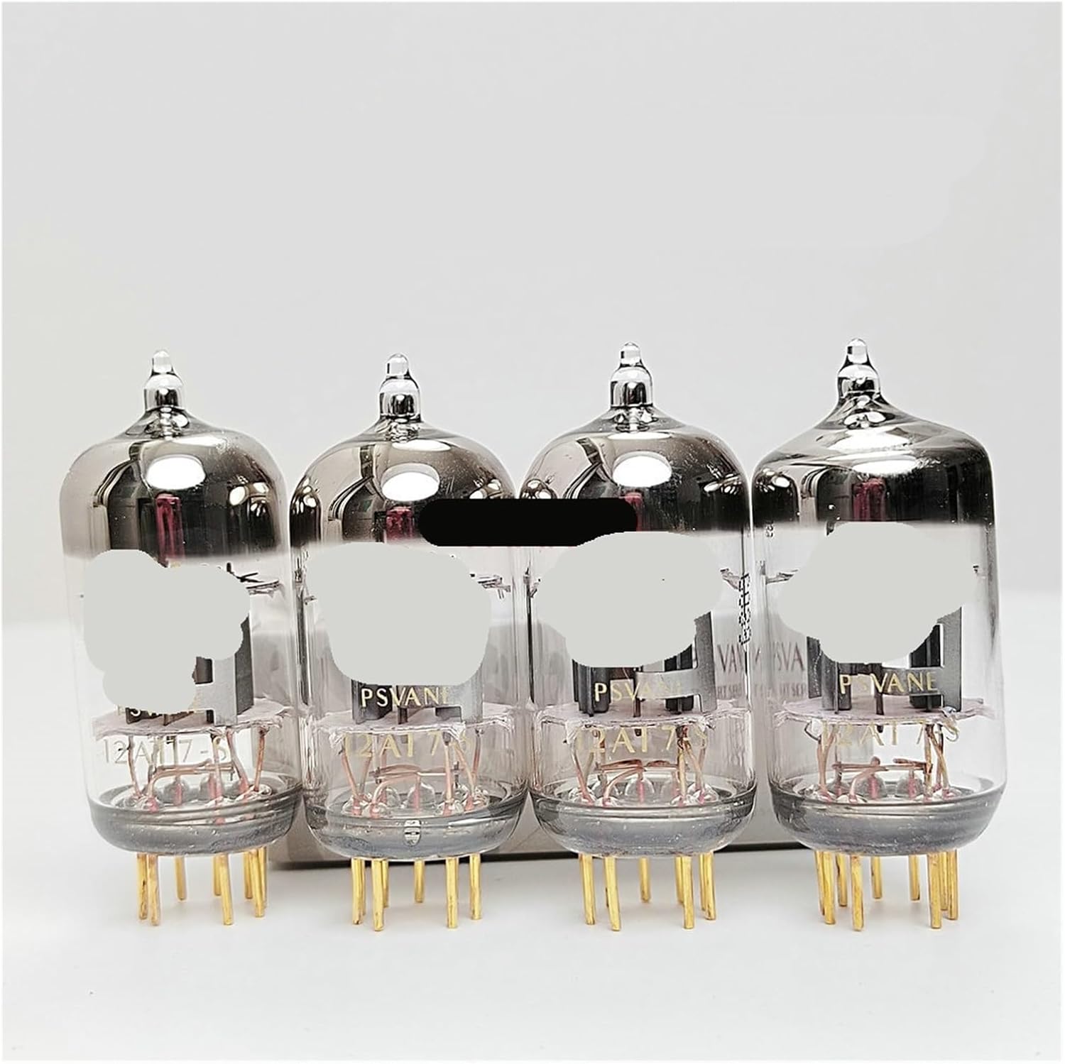 1/2/4PCS 12AT7-S Tube(2pcs)