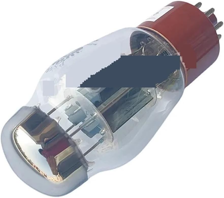 Vacuum Tube Rectifier 6SN7 Vacuum Tube Replaces 6N8P 6H8C CV181 6SN7GT HiFi Audio Valve Electronic Tube Amplifier Kit DIY(2pcs Matched Pair)