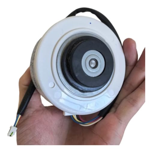 DC310V 8P 40W 1050r/m Air Conditioner Fan Motor,Compatible for Nidec SIC-37CVL-F140-5 Brushless Generator DIY Replacement